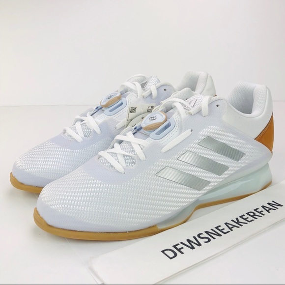 Adidas Leistung BOA Weightlifting Shoes Mens Size - Picture 7 of 7